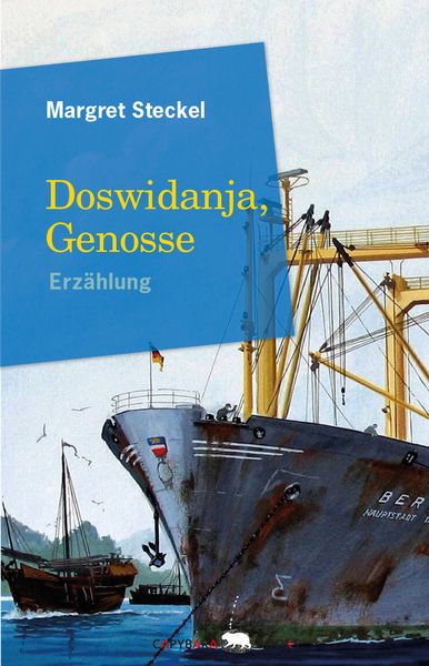 Produktbild: Doswidanja, Genosse