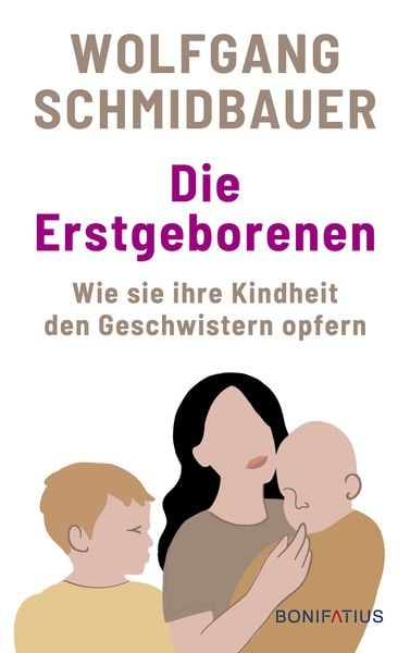 Produktbild: Die Erstgeborenen
