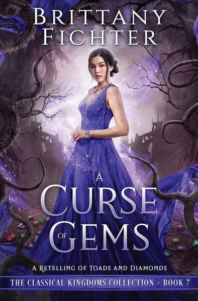 Produktbild: A Curse of Gems
