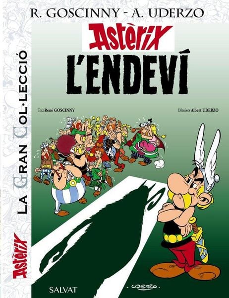 Produktbild: L'endev&iacute;. La Gran Col.lecci&oacute;