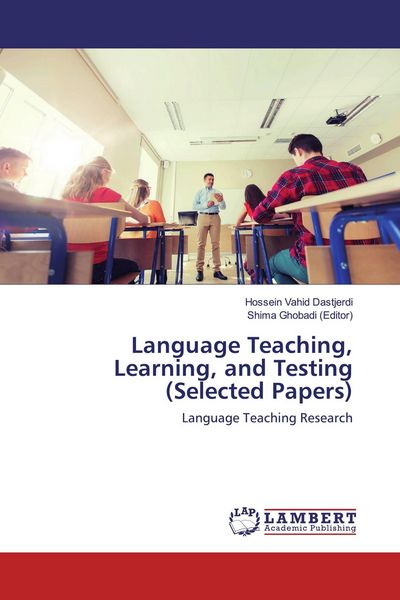Produktbild: Language Teaching, Learning, and Testing (Selected Papers)