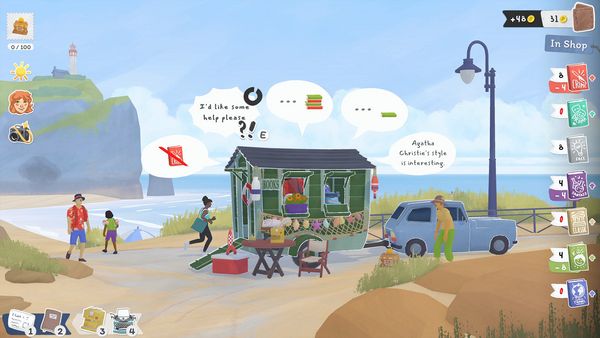 Produktbild: Tiny Bookshop