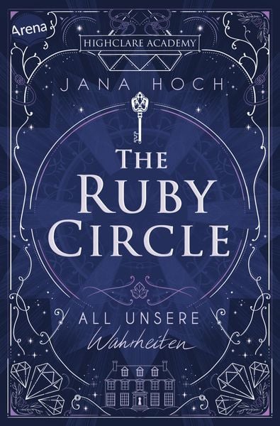 Produktbild: The Ruby Circle (3). All unsere Wahrheiten
