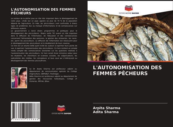 Produktbild: L'autonomisation des Femmes P&ecirc;cheurs