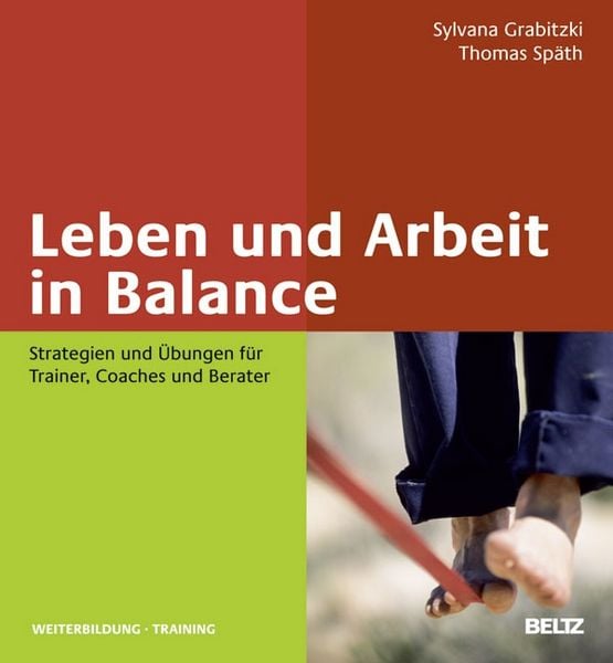 Produktbild: Leben und Arbeit in Balance