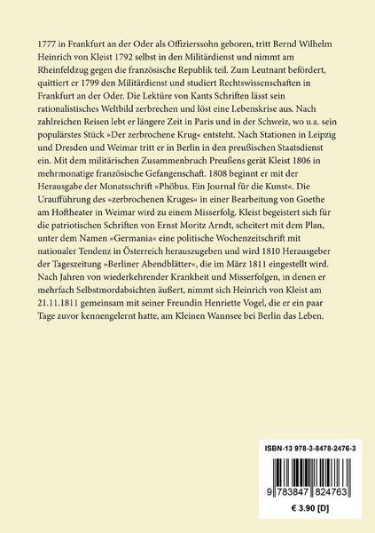 Produktbild: Der zerbrochene Krug