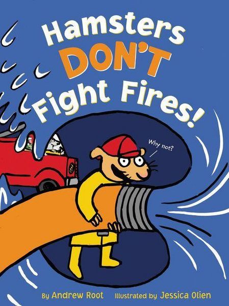 Produktbild: Hamsters Don't Fight Fires!
