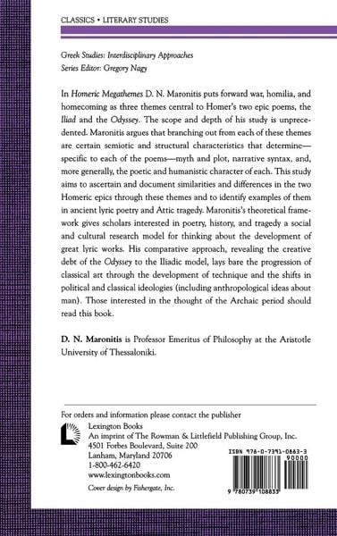 Produktbild: Homeric Megathemes