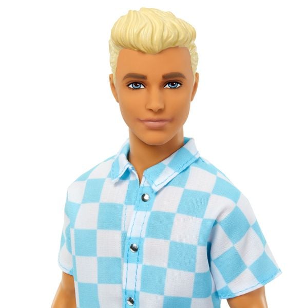 Produktbild: Barbie Strandtag Ken