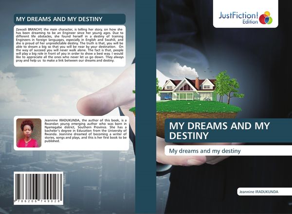 Produktbild: My Dreams and My Destiny