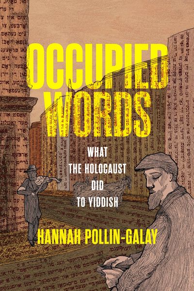 Produktbild: Occupied Words