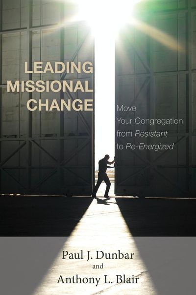 Produktbild: Leading Missional Change