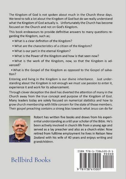 Produktbild: The Gospel of the Kingdom