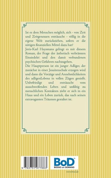 Produktbild: Gegen den Strich