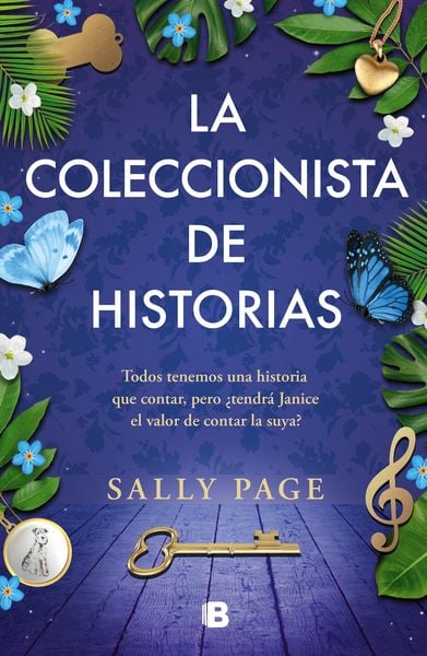 Produktbild: La Coleccionista de Historias / The Keeper of Stories