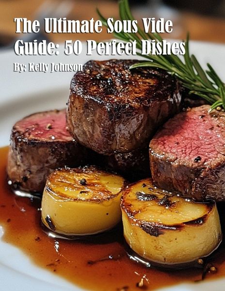 Produktbild: The Ultimate Sous Vide Guide