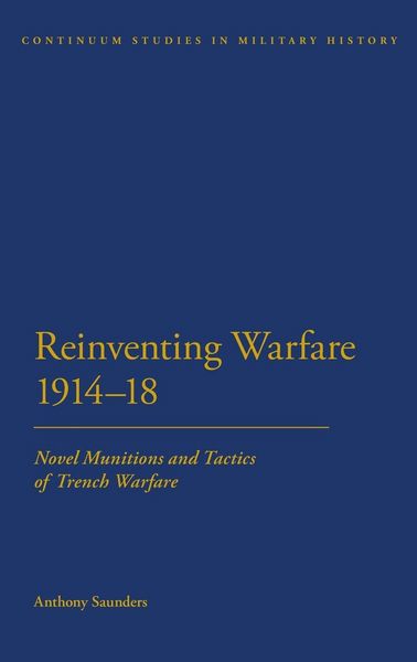 Produktbild: Reinventing Warfare 1914-18