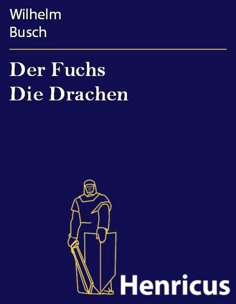 Produktbild: Der Fuchs Die Drachen