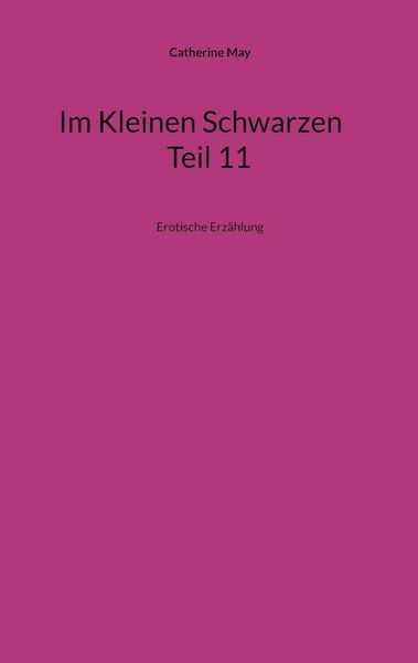 Produktbild: Im Kleinen Schwarzen Teil 11