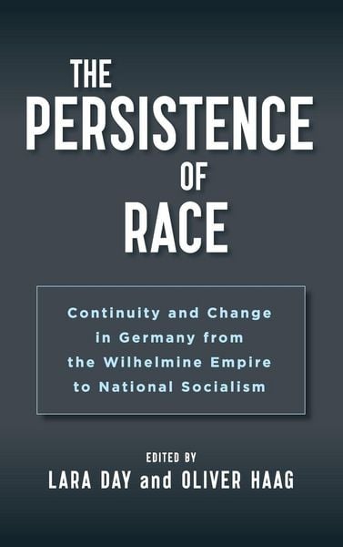 Produktbild: The Persistence of Race