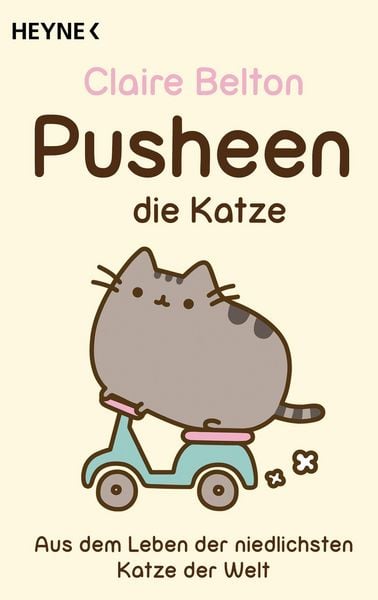 Produktbild: Pusheen, die Katze