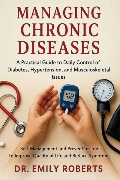 Produktbild: Managing Chronic Diseases