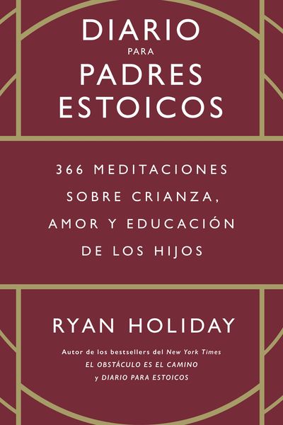 Produktbild: Diario para padres estoicos