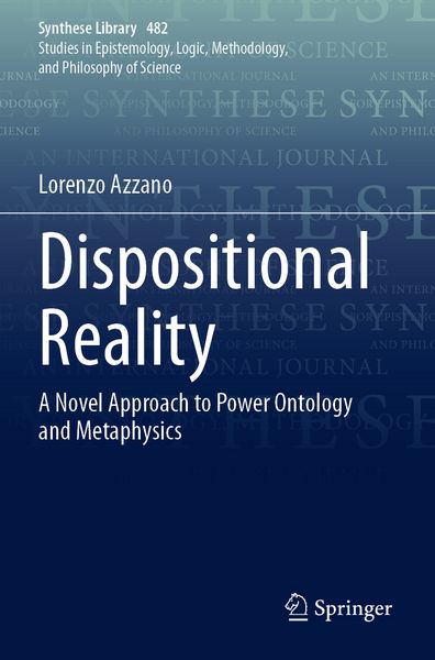 Produktbild: Dispositional Reality