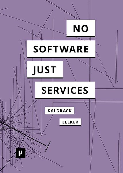 Produktbild: There is no Software, there are just Services