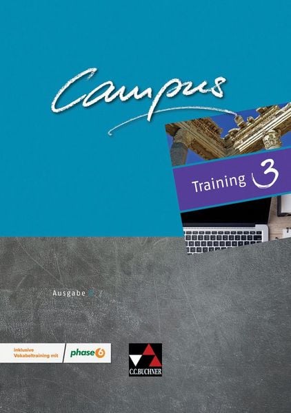Produktbild: Campus C / Campus C Training 3 Ausgabe ab 2018