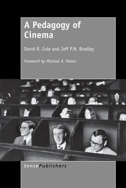 Produktbild: A Pedagogy of Cinema