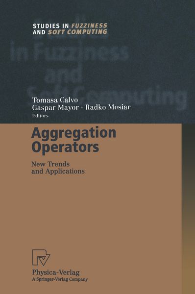 Produktbild: Aggregation Operators