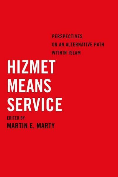 Produktbild: Hizmet Means Service