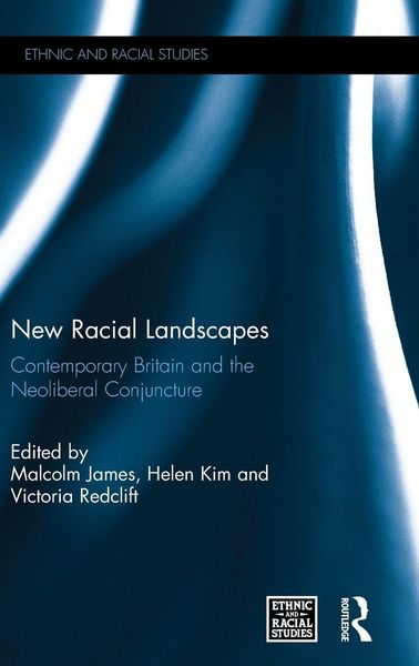 Produktbild: New Racial Landscapes