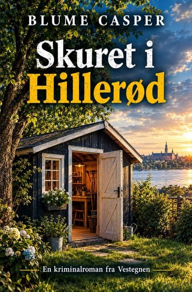 Produktbild: Skuret i Hiller&oslash;d