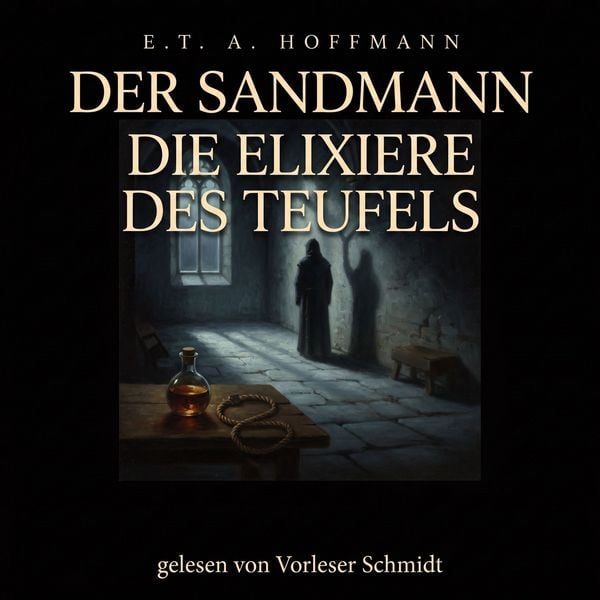 Produktbild: Der Sandmann / Die Elixiere des Teufels