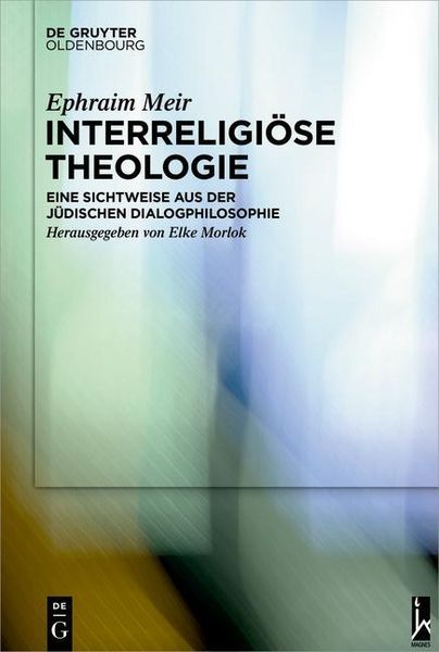 Produktbild: Interreligi&ouml;se Theologie