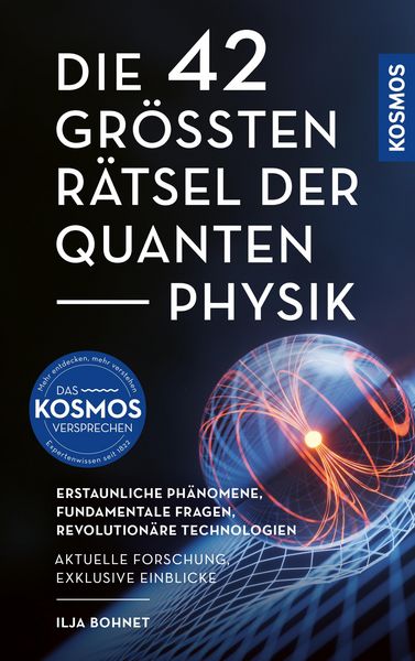 Produktbild: Die 42 gr&ouml;&szlig;ten R&auml;tsel der Quantenphysik