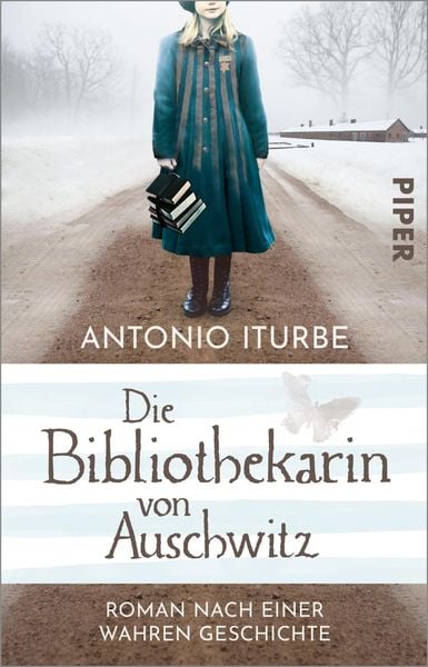 Produktbild: Die Bibliothekarin von Auschwitz