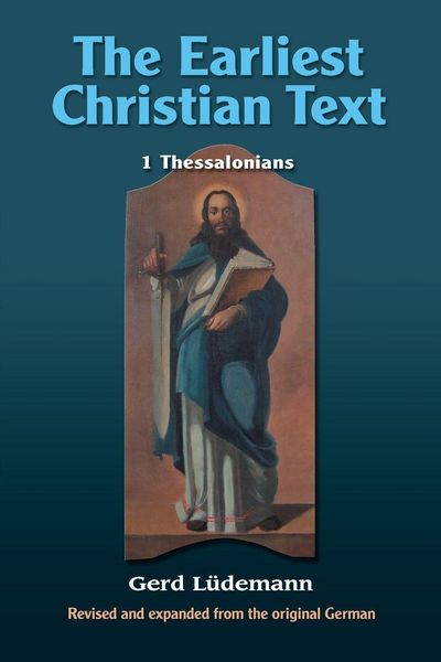 Produktbild: The Earliest Christian Text