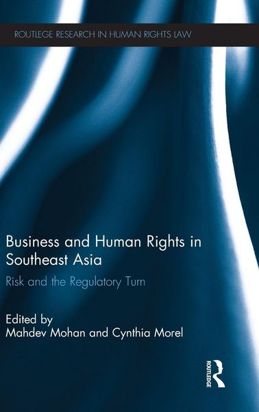 Produktbild: Business and Human Rights in Southeast Asia