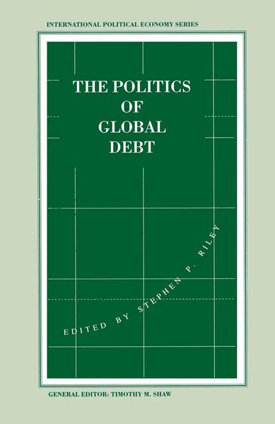 Produktbild: The Politics of Global Debt