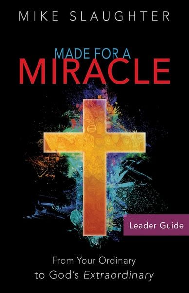 Produktbild: Made for a Miracle Leader Guide
