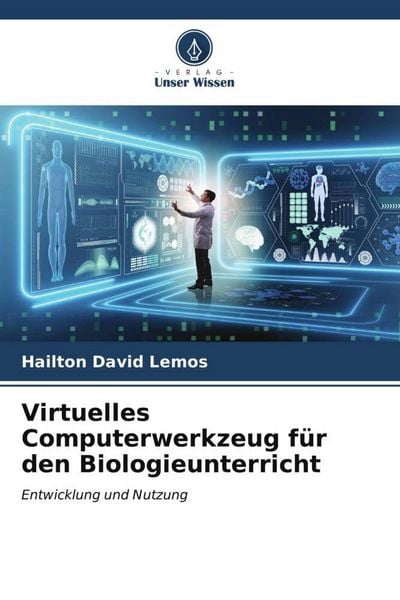 Produktbild: Virtuelles Computerwerkzeug f&uuml;r den Biologieunterricht