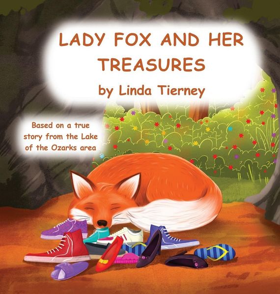 Produktbild: Lady Fox and her Treasures