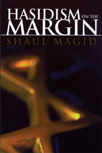 Produktbild: Hasidism on the Margin