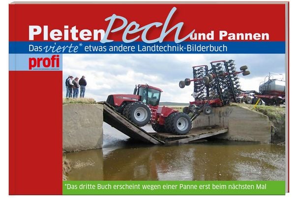 Produktbild: Pleiten, Pech und Pannen 4