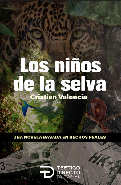 Produktbild: Los ni&ntilde;os de la selva