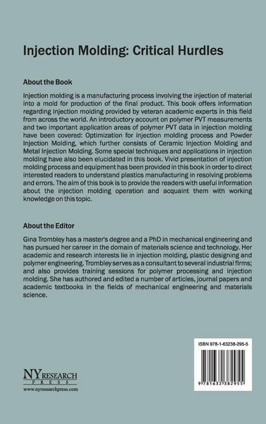 Produktbild: Injection Molding
