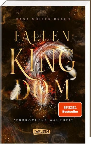 Produktbild: Fallen Kingdom 2: Zerbrochene Wahrheit